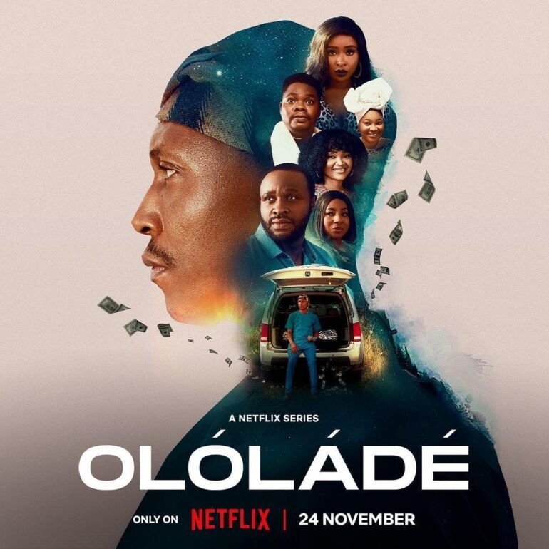 Ólóládé (2023) Eine Comedy-Serie auf Netflix: Eine sympathische Serie, die trotz ihrer Trivialität dank ihrer sympathischen Charaktere und ihrer Lebensauffassung unterhält