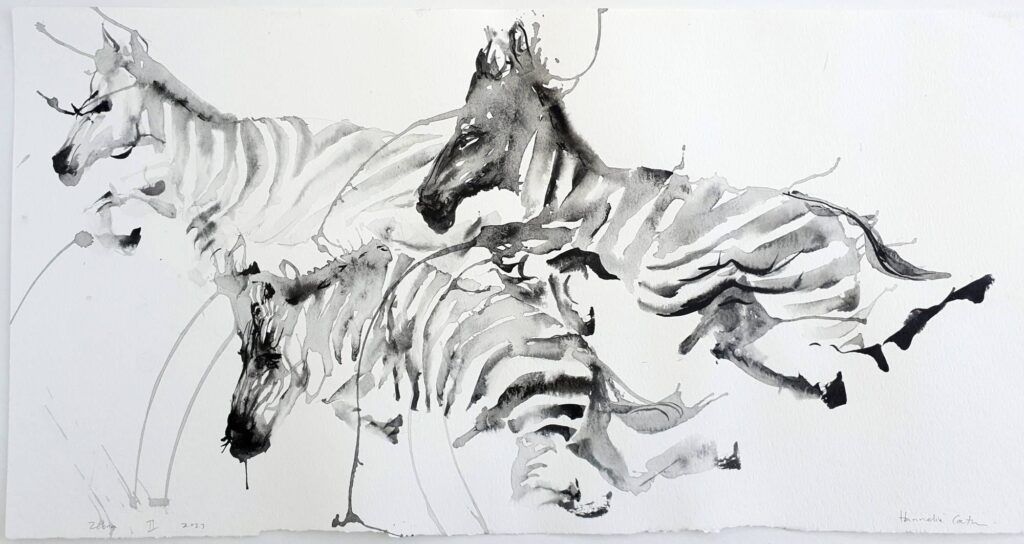 Seeing And Being Seen: Drawing An Anti-Zoo Of Liberated Animals | Morton Fine Art, Washington D.C.