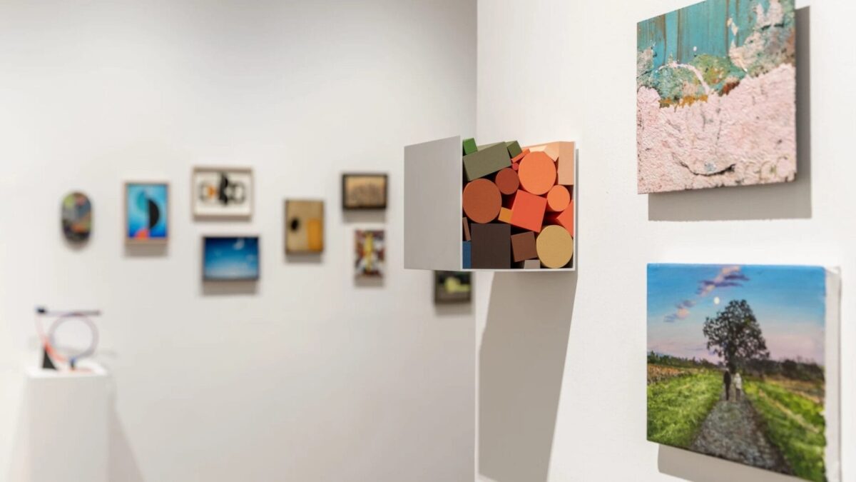 Small Is Beautiful: XLI | Flowers Gallery, London