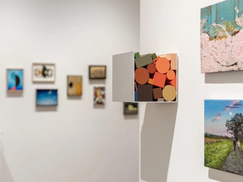 Small Is Beautiful: XLI | Flowers Gallery, London