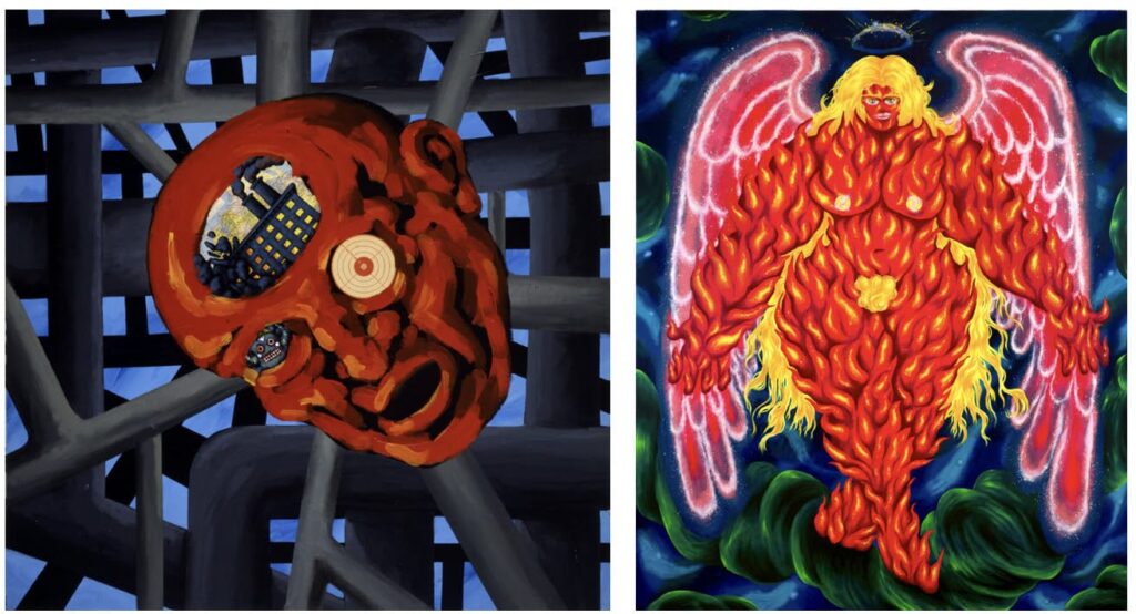 Retinal Hysteria Curated By Robert Storr – Venus Over Manhattan, New York