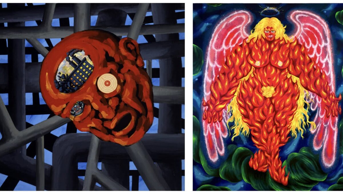 Retinal Hysteria Curated By Robert Storr – Venus Over Manhattan, New York