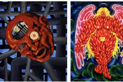 Retinal Hysteria Curated By Robert Storr – Venus Over Manhattan, New York