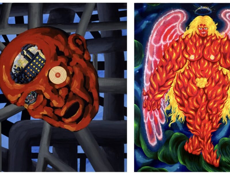 Retinal Hysteria Curated By Robert Storr – Venus Over Manhattan, New York