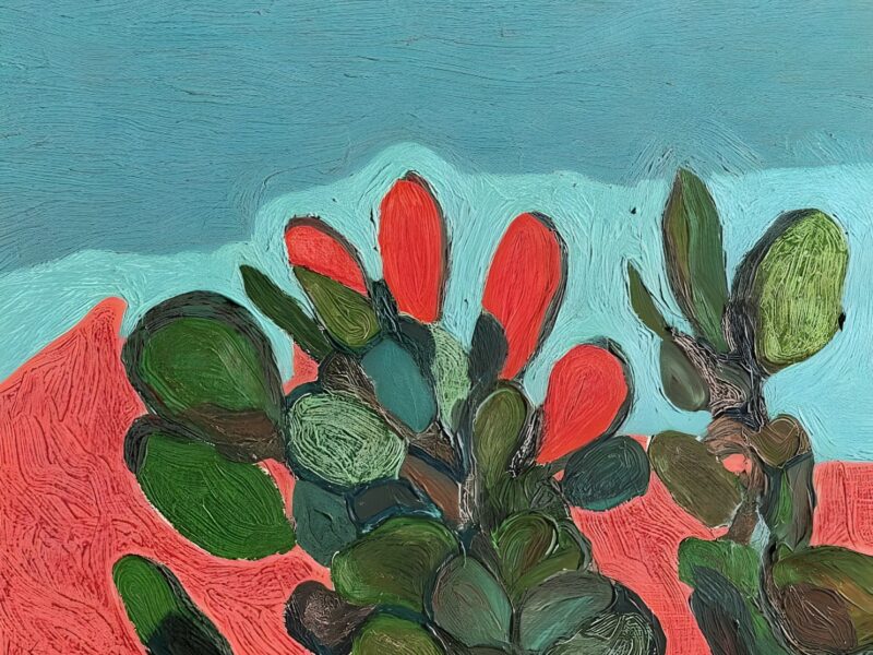 Jon Joanis: Into Splendor –  Acquavella Galleries, Palm Beach