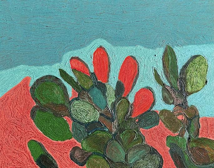 Jon Joanis: Into Splendor –  Acquavella Galleries, Palm Beach