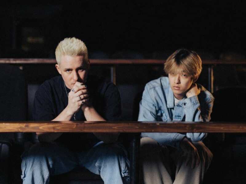 vaultboy and eaJ team up for new single “everything, everywhere”