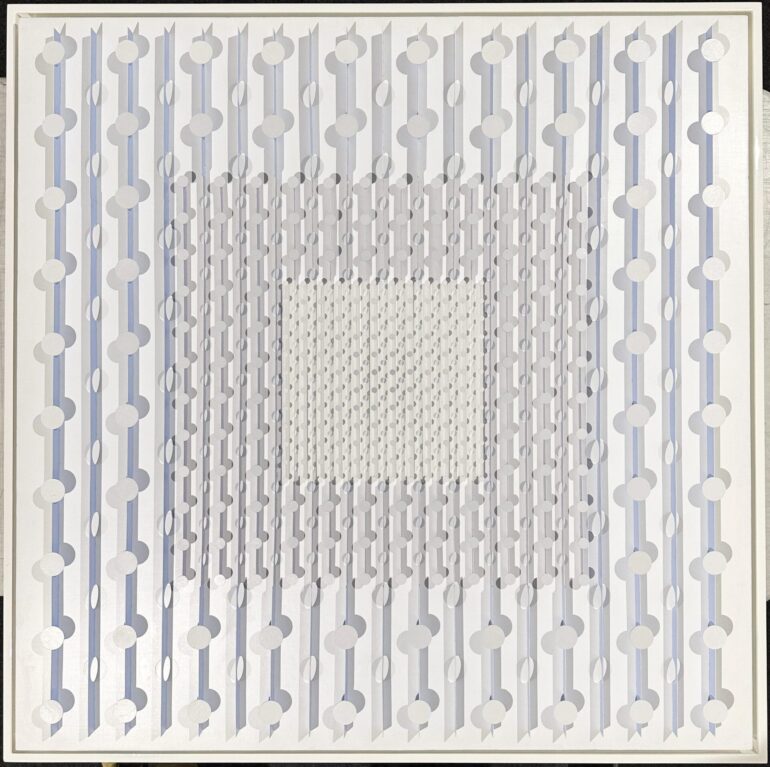 Nessim Bassan: The Unimaginable Worlds of Perfection | Nohra Haime Gallery, New York