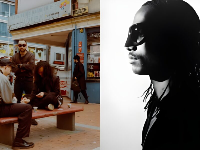 Unknown Mortal Orchestra and Steve Lacy in the Concert Hall – Sydney Opera House