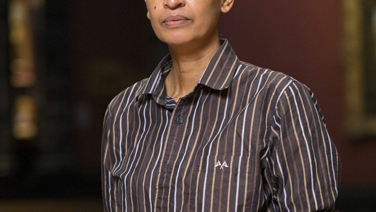 Katrina Palmer Is The National Gallery’s 2024 Artist In Residence