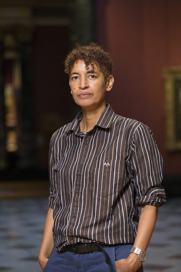 Katrina Palmer Is The National Gallery’s 2024 Artist In Residence