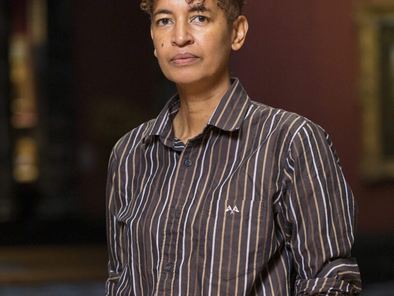 Katrina Palmer Is The National Gallery’s 2024 Artist In Residence