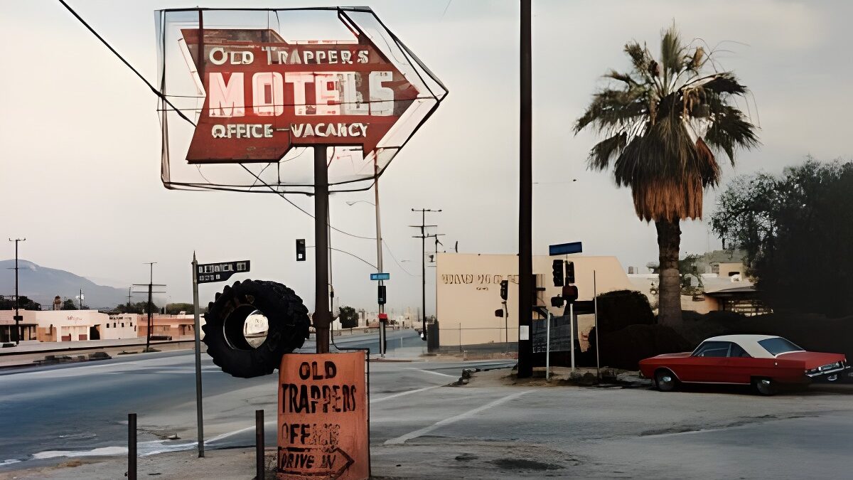 Howard Greenberg Gallery Announces Representation of Wim Wenders