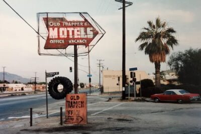 Howard Greenberg Gallery Announces Representation of Wim Wenders
