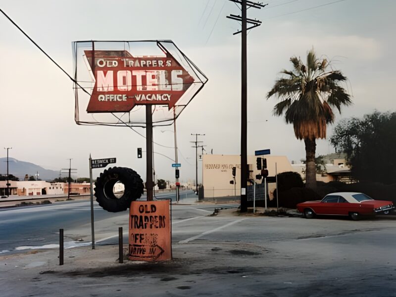 Howard Greenberg Gallery Announces Representation of Wim Wenders