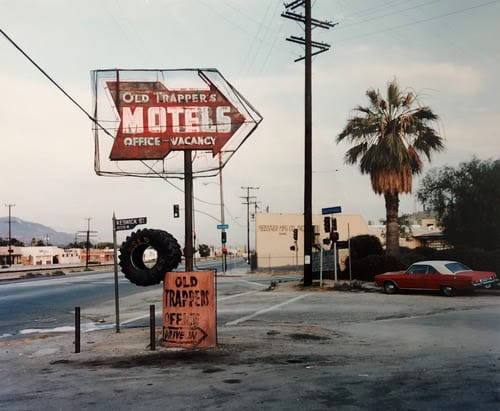 Howard Greenberg Gallery Announces Representation of Wim Wenders