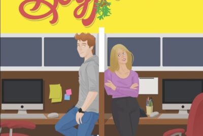 “The Work Boyfriend”, A Christmas Rom-Com Novel. By Rebecca Mardon