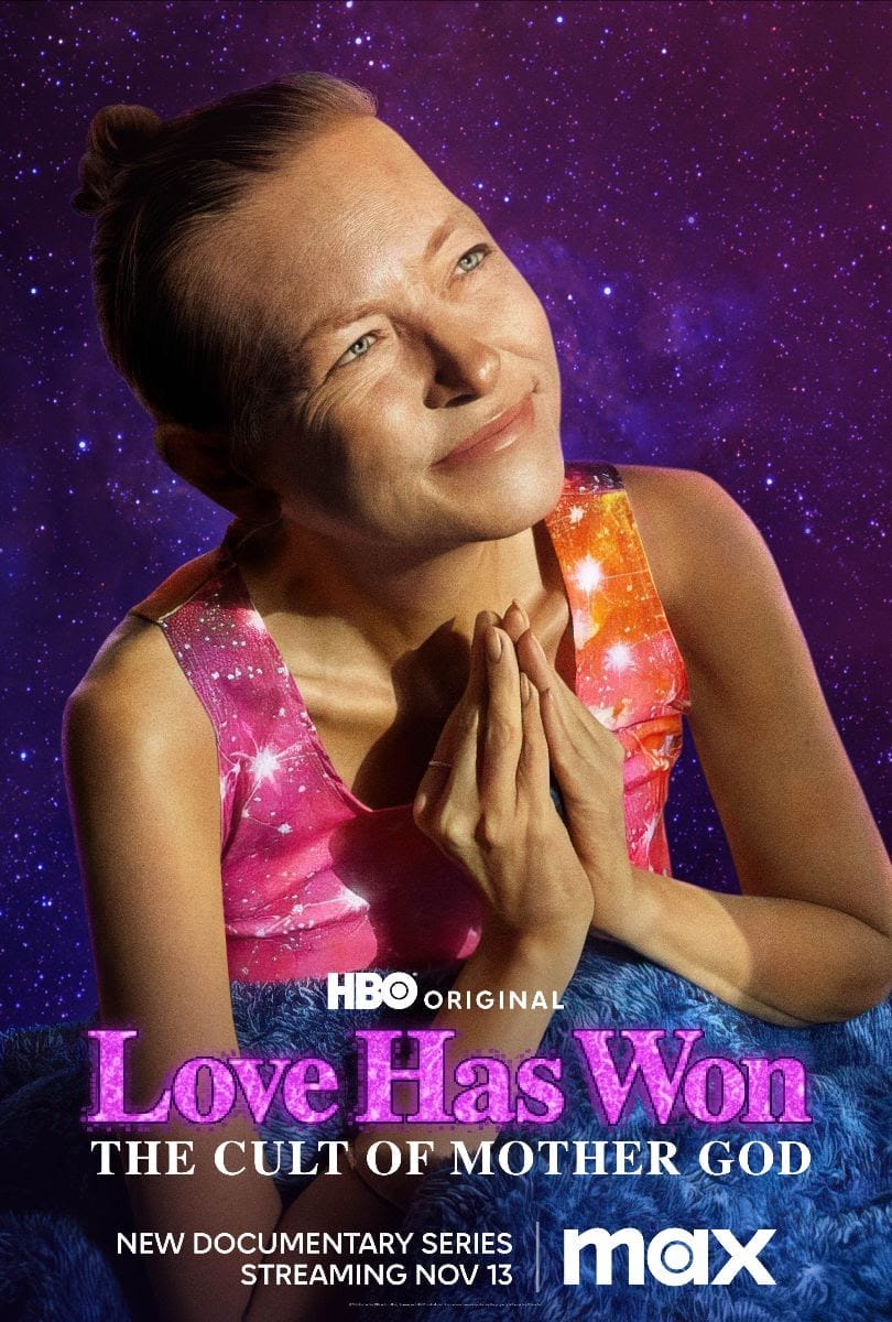 HBO Original Documentary Series LOVE HAS WON: THE CULT OF MOTHER GOD Debuts November 13