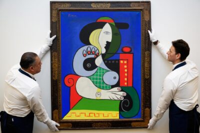 Second Highest Price Ever Achieved For A Picasso At Auction: ‘Femme à la montre’ Sells for $139.4M at Sotheby’s in New York