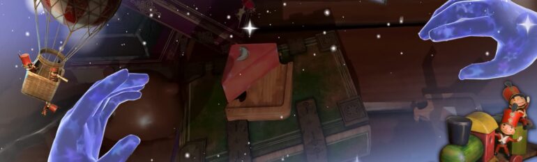 Experience the Immersive Victorian World of Tin Hearts in the Exclusive PS VR2 Demo