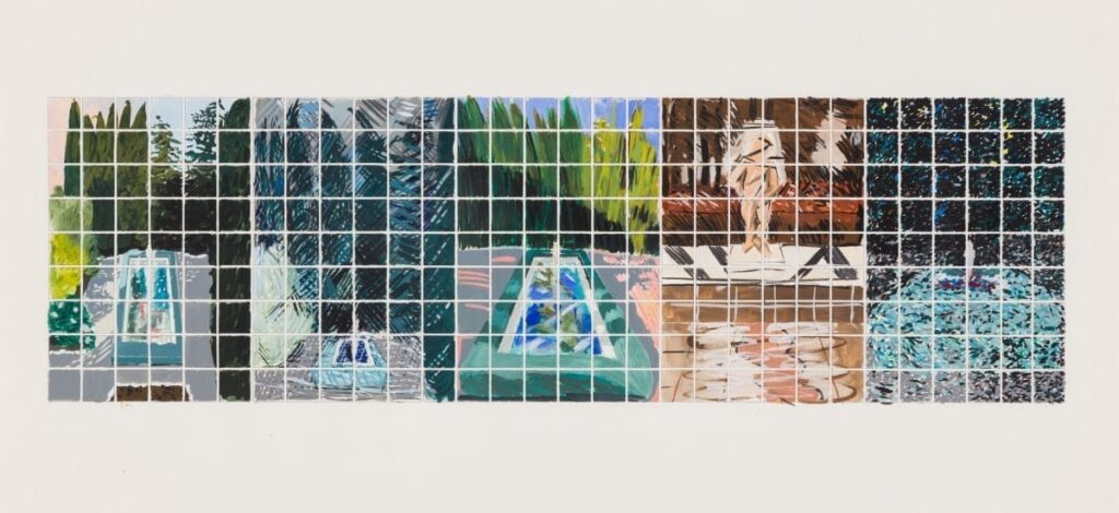 The Phillips Collection Presents Jennifer Bartlett: In and Out of the Garden