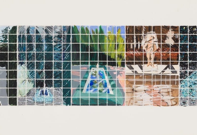 The Phillips Collection Presents Jennifer Bartlett: In and Out of the Garden