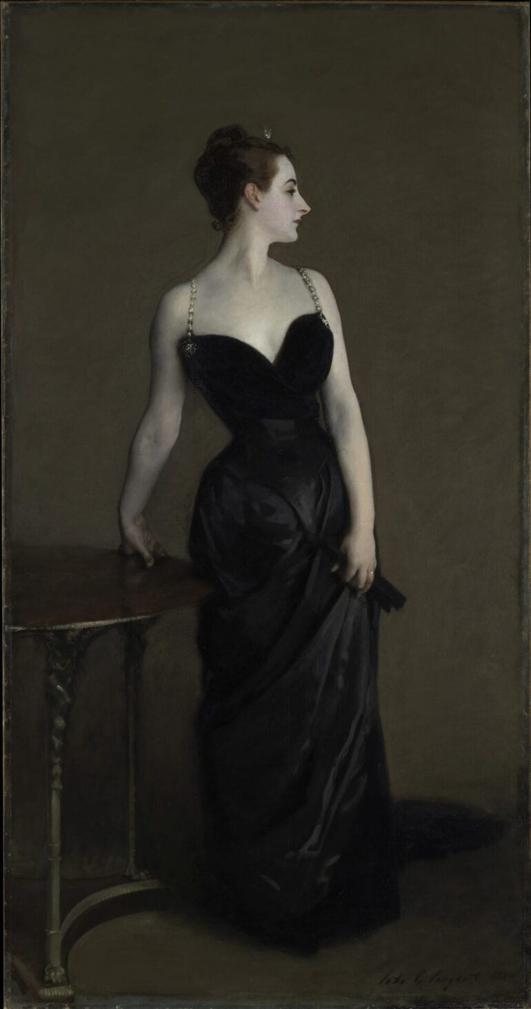 Sargent and Fashion at Tate Britain
