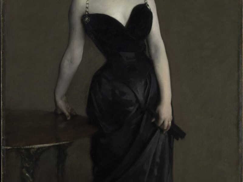 Sargent and Fashion at Tate Britain