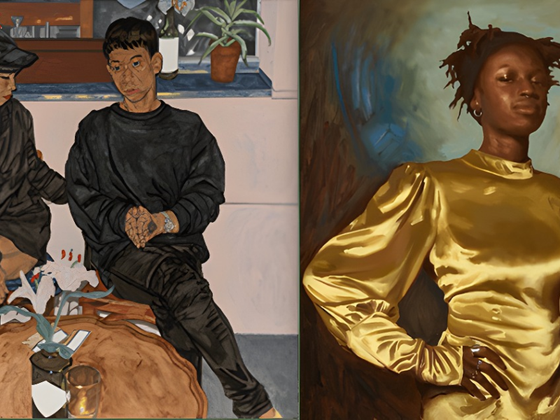 Call for entries open as the National Portrait Gallery’s longstanding painting competition returns under new sponsorship with Herbert Smith Freehills