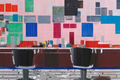 ‘Hurvin Anderson: Salon Paintings’ at Hastings Contemporary