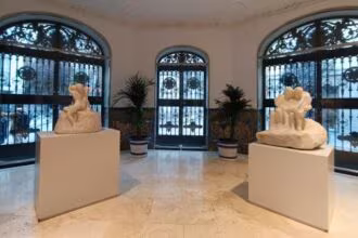 Dos nuevas esculturas de Rodin en el Museo Nacional Thyssen-Bornemisza