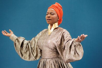 Beninese icon Angélique Kidjo returns to the Opera House to celebrate epic 40-year career