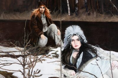 Paulina Olowska: Squelchy Garden Mules and Mamunas | Pace Gallery, London