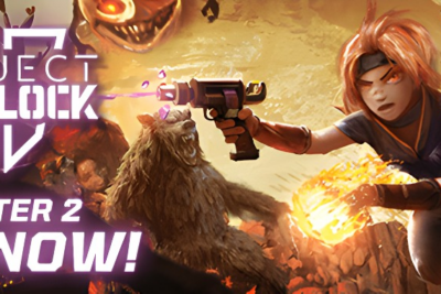Project Warlock II Chapter 2 is out now