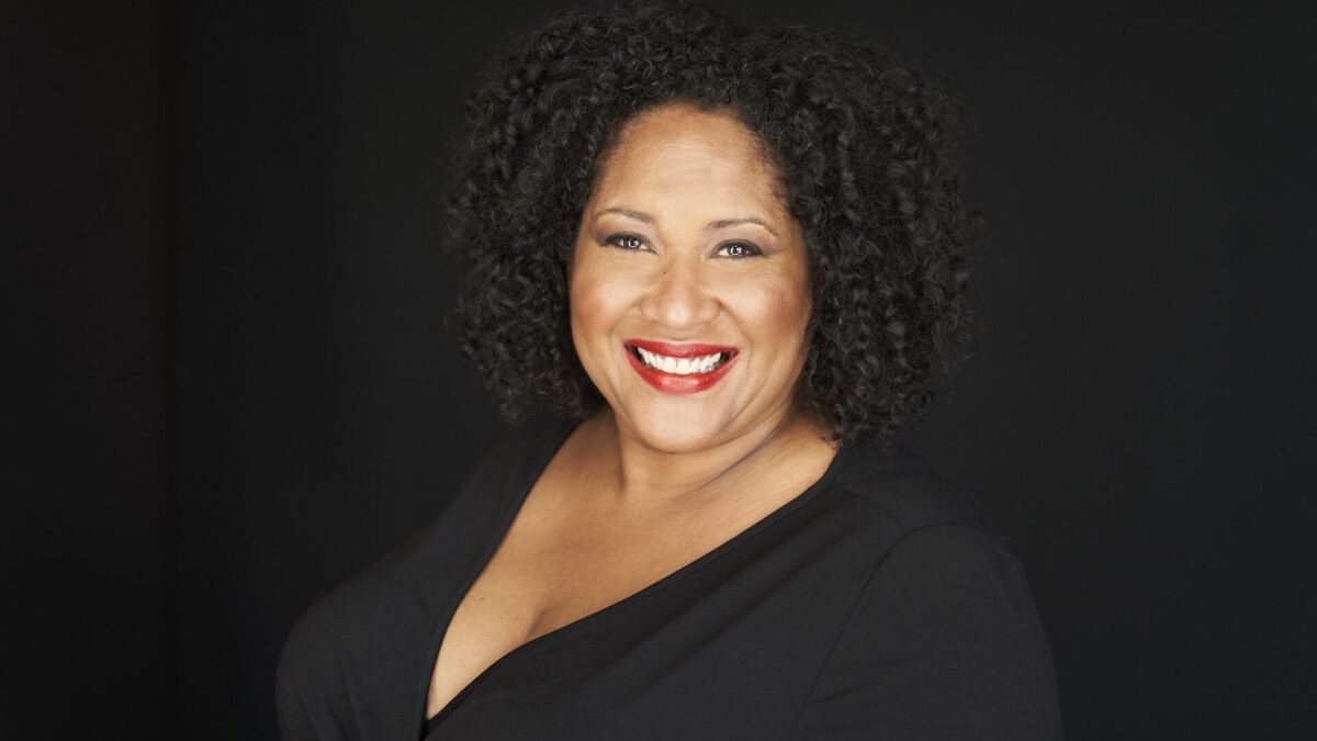 Actress Kim Roberts Makes her Stratford Festival debut in the World Premiere of “Get That Hope”