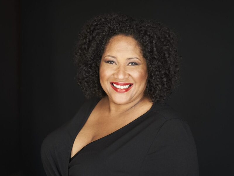 Actress Kim Roberts Makes her Stratford Festival debut in the World Premiere of “Get That Hope”