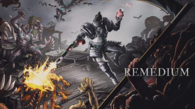 New REMEDIUM Update Now Live Ahead of Act 2’s Launch on November 30 