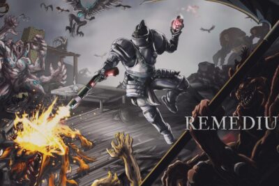 New REMEDIUM Update Now Live Ahead of Act 2’s Launch on November 30 