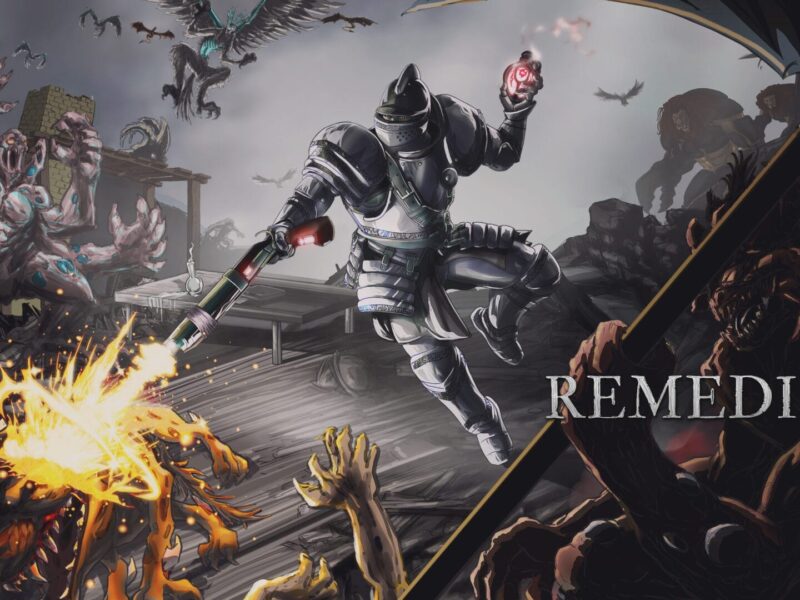 New REMEDIUM Update Now Live Ahead of Act 2’s Launch on November 30 