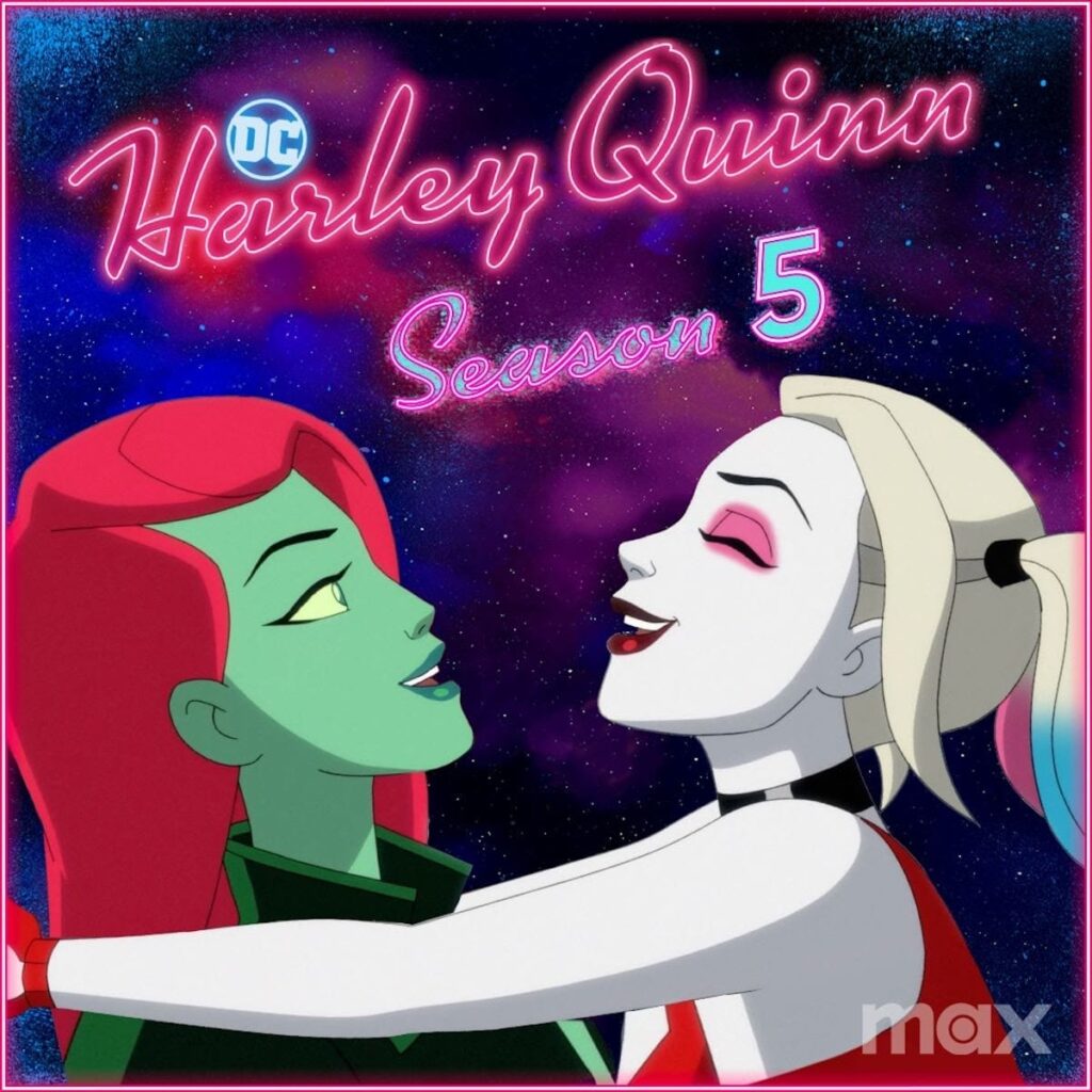 Harley Quinn Renewed for its Fifth Season
