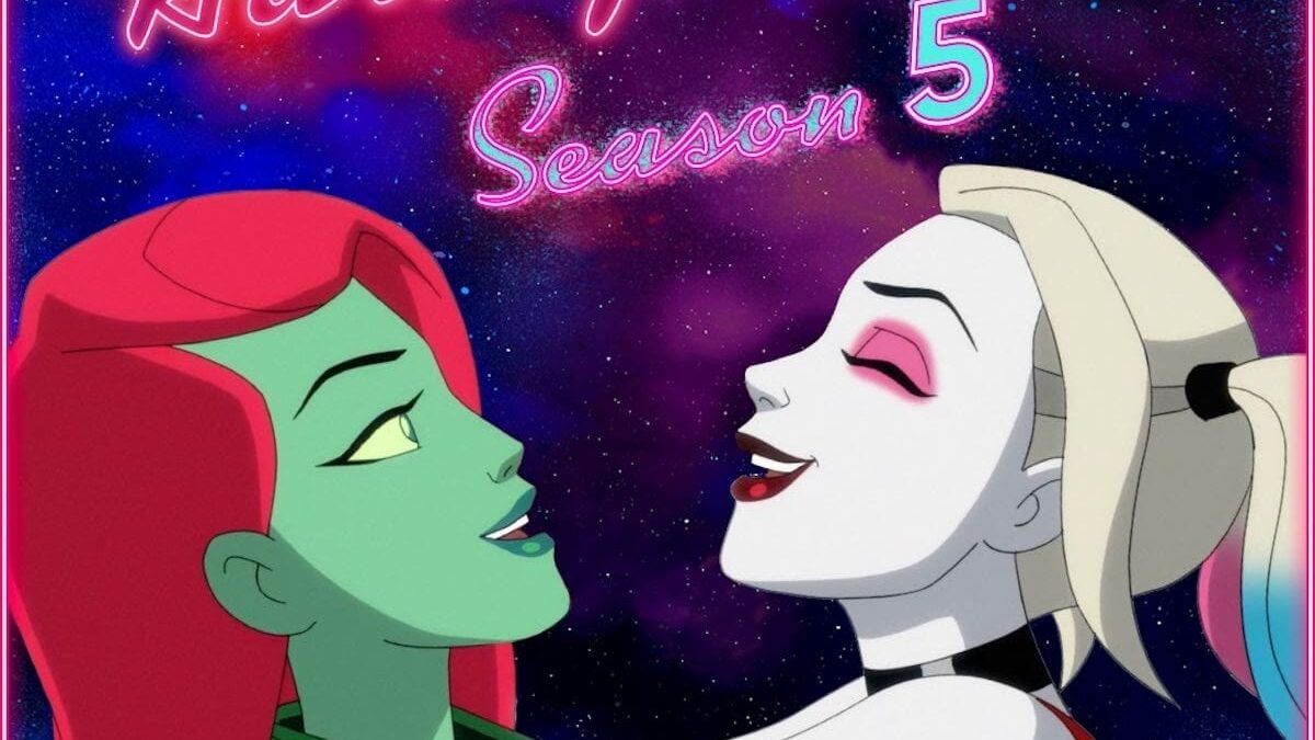 Harley Quinn Renewed for its Fifth Season