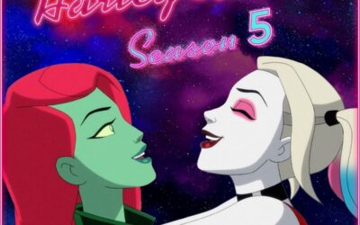 Harley Quinn Renewed for its Fifth Season