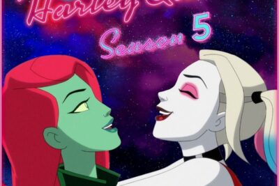 Harley Quinn Renewed for its Fifth Season