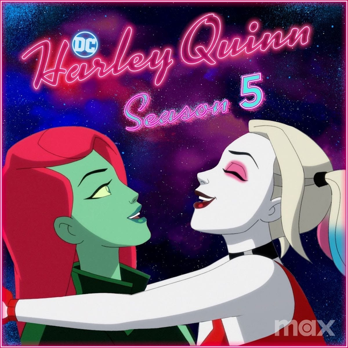 Harley Quinn Renewed for its Fifth Season