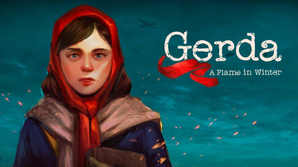 Gerda: A Flame in Winter Special Boxed Edition Now Available on Nintendo Switch 
