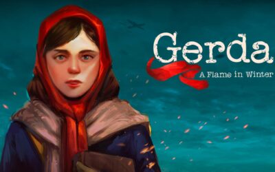 Gerda: A Flame in Winter Special Boxed Edition Now Available on Nintendo Switch 
