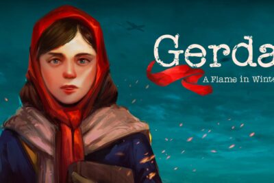 Gerda: A Flame in Winter Special Boxed Edition Now Available on Nintendo Switch 