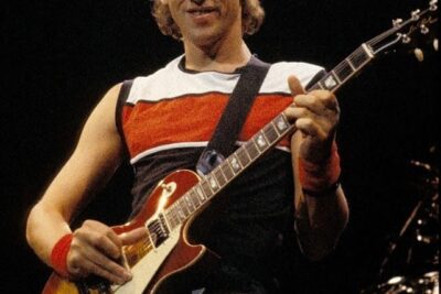 Christie’s: The Mark Knopfler Guitar Collection