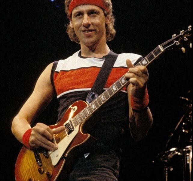 Christie’s: The Mark Knopfler Guitar Collection