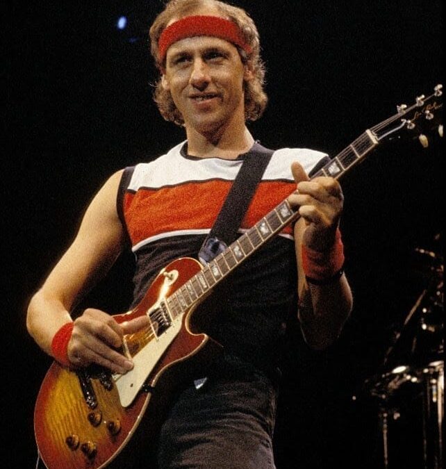 Christie’s: The Mark Knopfler Guitar Collection